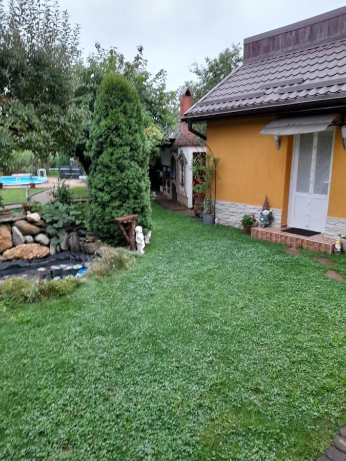 Villa Casa Ioana à Haţeg Extérieur photo