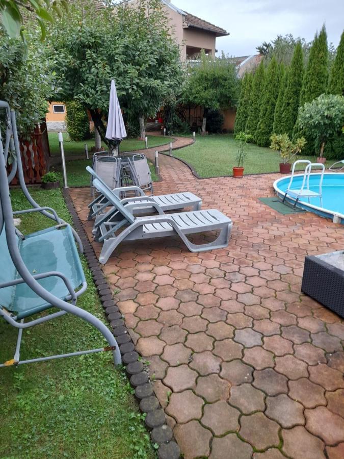 Villa Casa Ioana à Haţeg Extérieur photo