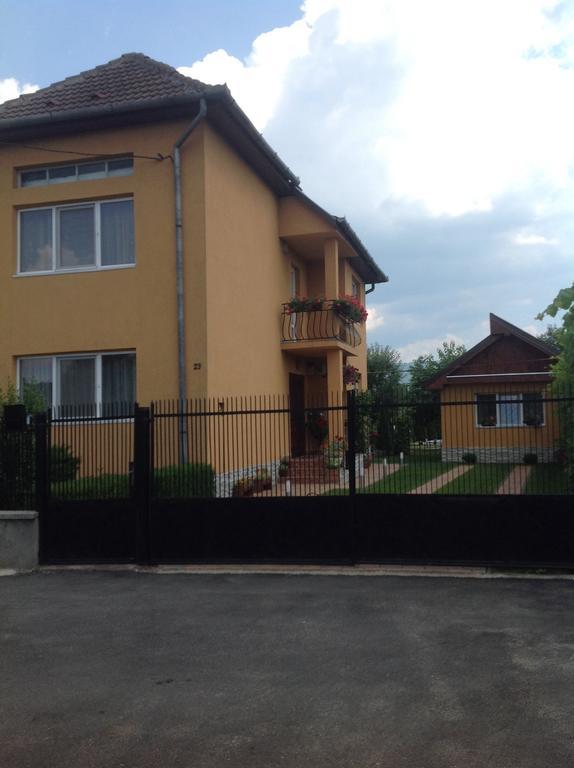 Villa Casa Ioana à Haţeg Chambre photo