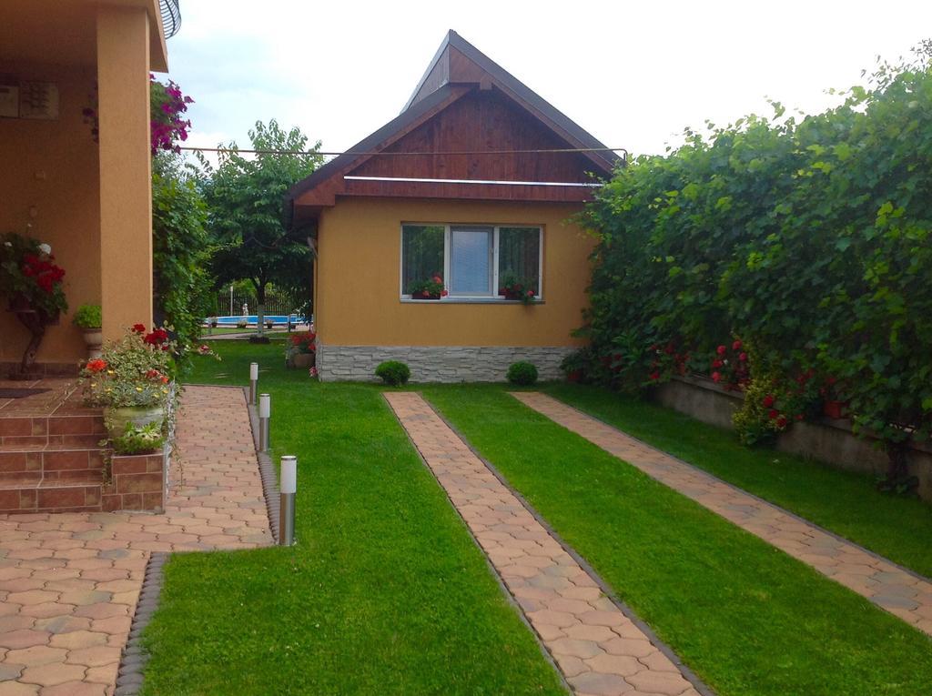 Villa Casa Ioana à Haţeg Chambre photo