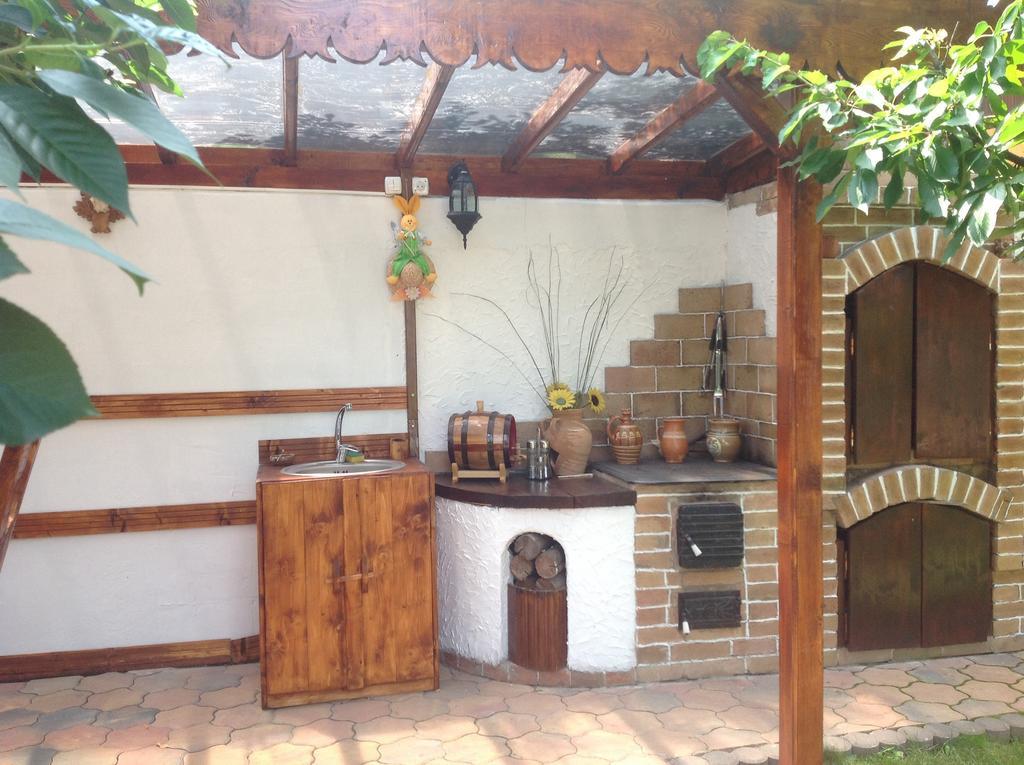 Villa Casa Ioana à Haţeg Chambre photo
